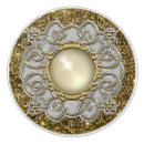 Search for silver glitter knobs and pulls Classy