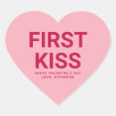Search for first valentines day stickers Heart