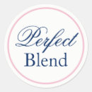 Search for blended stickers White