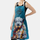 Search for christmas lights aprons Highland cow