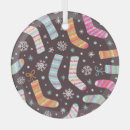 Search for sock christmas tree decorations Pattern