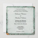 Search for dragonfly wedding invitations Green