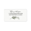 Search for engagement party return address labels Script