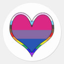 Search for bi pride stickers Rainbow