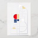 Search for bauhaus invitations Retro