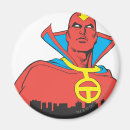 Search for tornado magnets Red