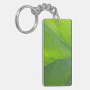 Search for green leaf key rings Macro