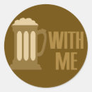 Search for beer me stickers Funny