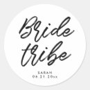 Search for bride tribe stickers Bridal shower