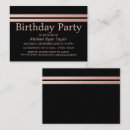 Search for stripe birthday invitations Stylish
