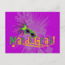 Search for mardi gras postcards Gold