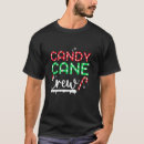 Search for candy cane tshirts Sleeve