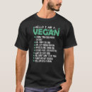 Search for vegetarian tshirts Activism
