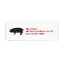 Search for bbq return address labels Cookout
