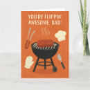 Search for funny bbq cards Dad