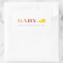 Search for girl duck stickers Girl baby shower