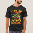 Search for dragon sayings tshirts For him