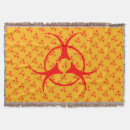 Search for toxic waste Biohazard