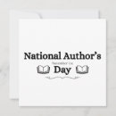 Search for book author invitations Books