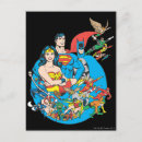 Search for super hero postcards Powers