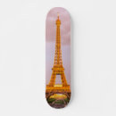 Search for eiffel tower skateboards Paris