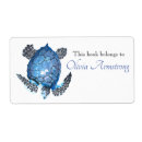 Search for turtle bookplates Ocean