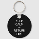 Search for firing key rings Gun