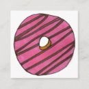 Search for pink zebra business cards Bakery
