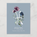 Search for pisces postcards Astrological