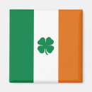 Search for irish flag magnets Patriotic