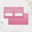 Search for sale hang tags Boutique