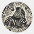Search for zebra pattern stickers Jungle