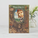 Search for cheshire cat invitations Queen of hearts