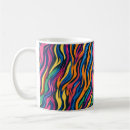 Search for rainbow zebra mugs Colourful