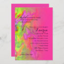 Search for cool invitation bar bat mitzvah invitations Colourful