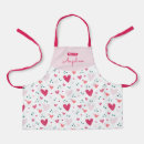 Search for passion aprons Heart