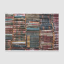 Search for book page tissue paper Old