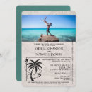 Search for bahamas party invitations Tropical