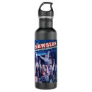 Search for music water bottles Broadway