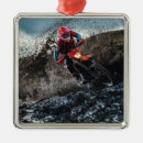 Search for motocross christmas tree decorations Dirt bike