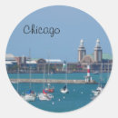 Search for chicago downtown stickers Illinois