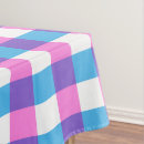 Search for bright colors tablecloths Colorful