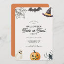 Search for modernize halloween invitations For kids
