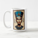 Search for egyptian mugs Nefertiti