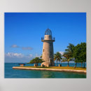 Search for key biscayne art Lighthouse