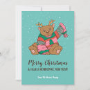 Search for bears christmas cards Funny