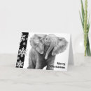 Search for elephants christmas cards Xmas