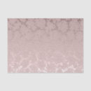 Search for dusty rose tissue paper Modern