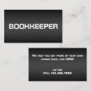 Search for accounting business cards Tax preparation