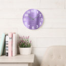 Search for lavender clocks Luxury